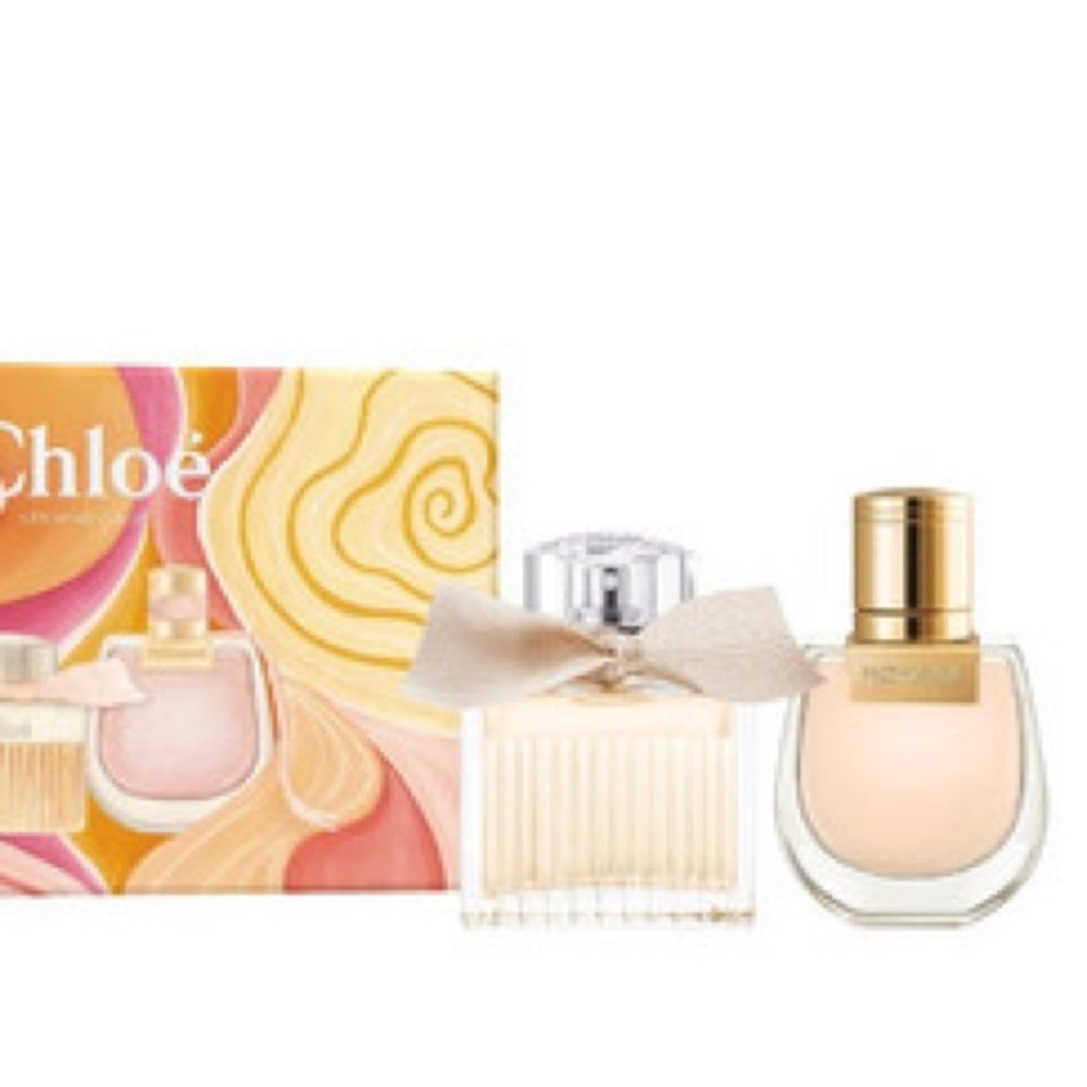 New Chloe Les Wome’s Perfume Gift Set Minis 2 x 0.67 oz Eau de Parfum - Picture 3 of 16